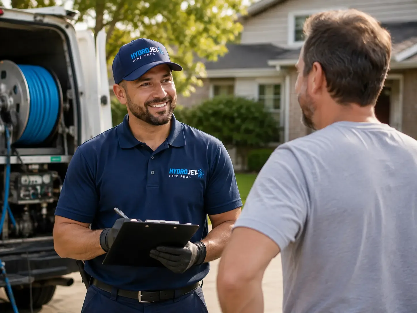 Hydro Jet Pipe Descaling Champion, PA FAQs